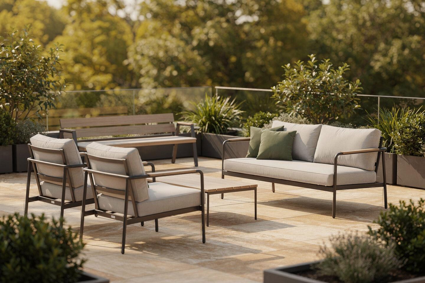 Über uns – Designer Gartenmöbel für Ihre Terrasse und Ihren Balkon