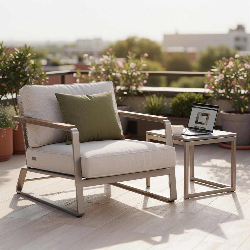 Cookie-Einstellungen verwalten und selbst festlegen – Designer Gartenmöbel – So beeinflussen Sie die Daten auf dieser Website
