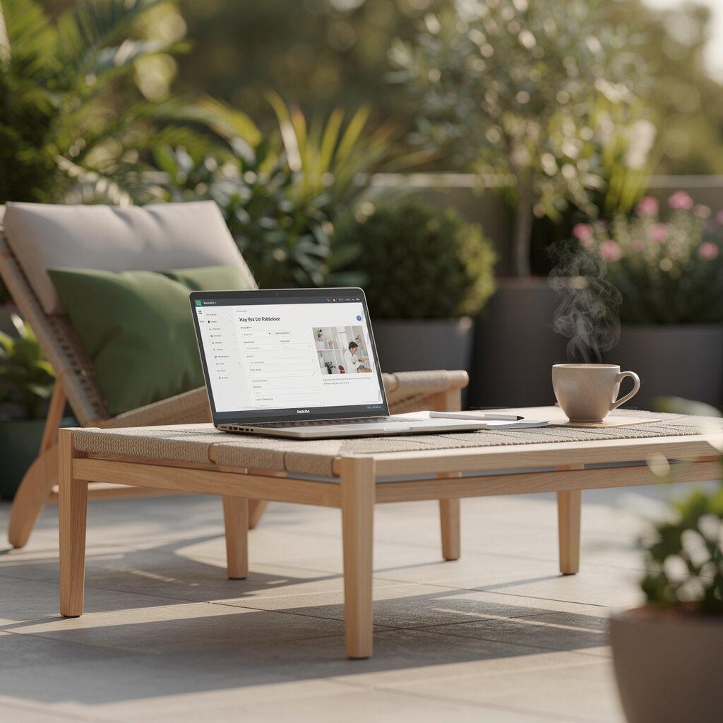 Cookie-Einstellungen individuell verwalten und festlegen – Ihr Einfluss auf die Daten dieser Website – Designer Gartenmöbel