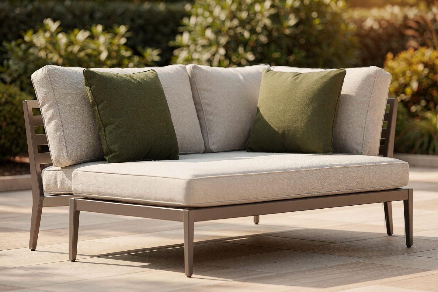 Kissen und Polsterauflagen – bequemer Sitzkomfort für Garten, Terrasse und Balkon