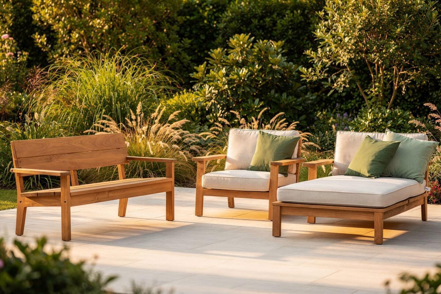 Kundenstimmen – Designer Gartenmöbel für Terrasse, Garten und Balkon