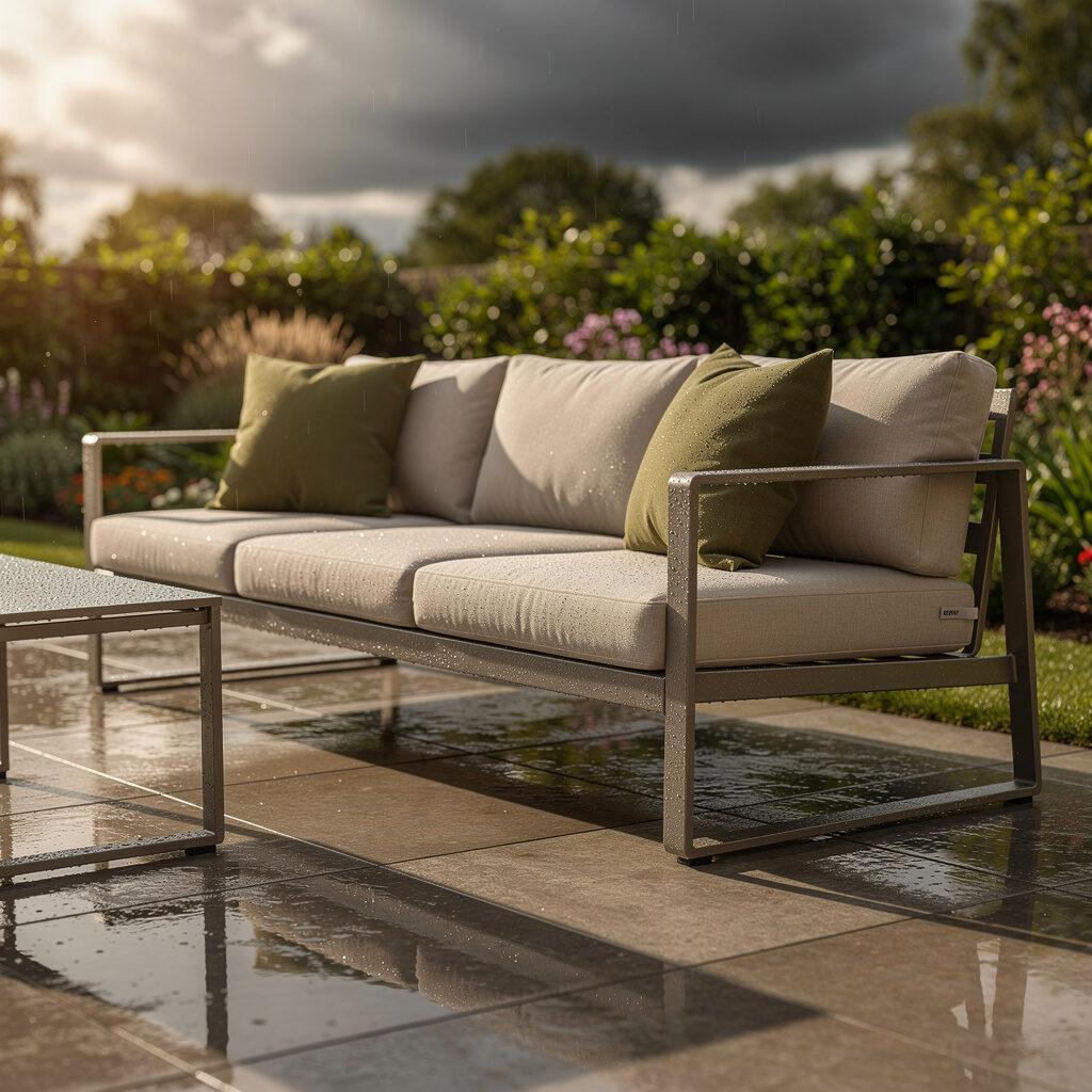 Designer Gartenmöbel – Materialien und Wetterfestigkeit – worauf es bei Outdoor-Möbeln ankommt