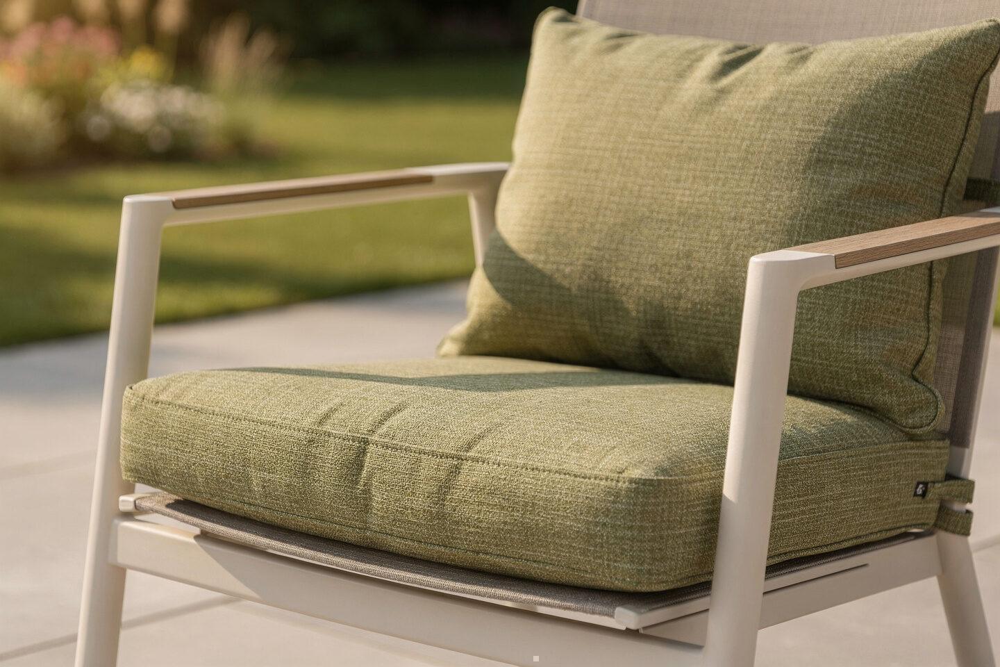Polsterauflagen – wohltuender Sitzkomfort für Garten, Terrasse und Balkon
