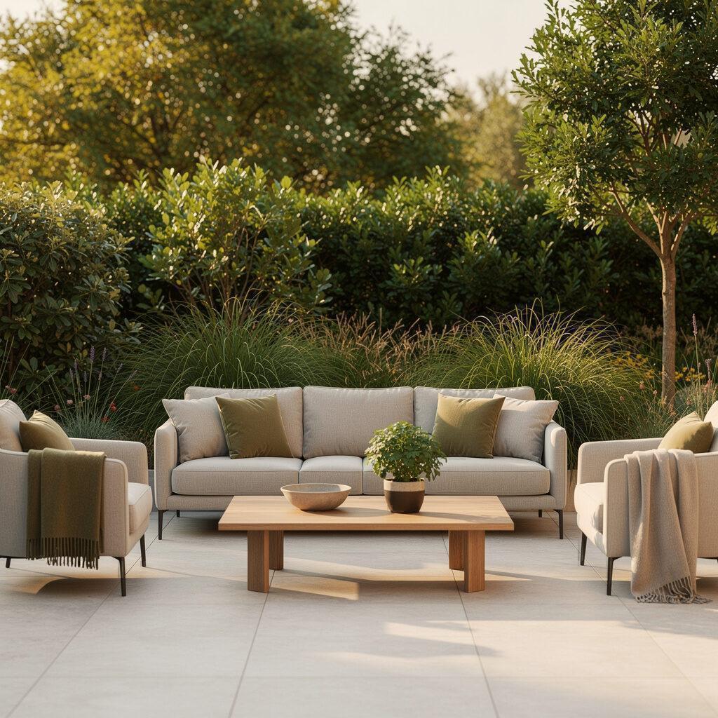 Designer Gartenmöbel – Schwerpunkte – Lounge bis Pflegeratgeber